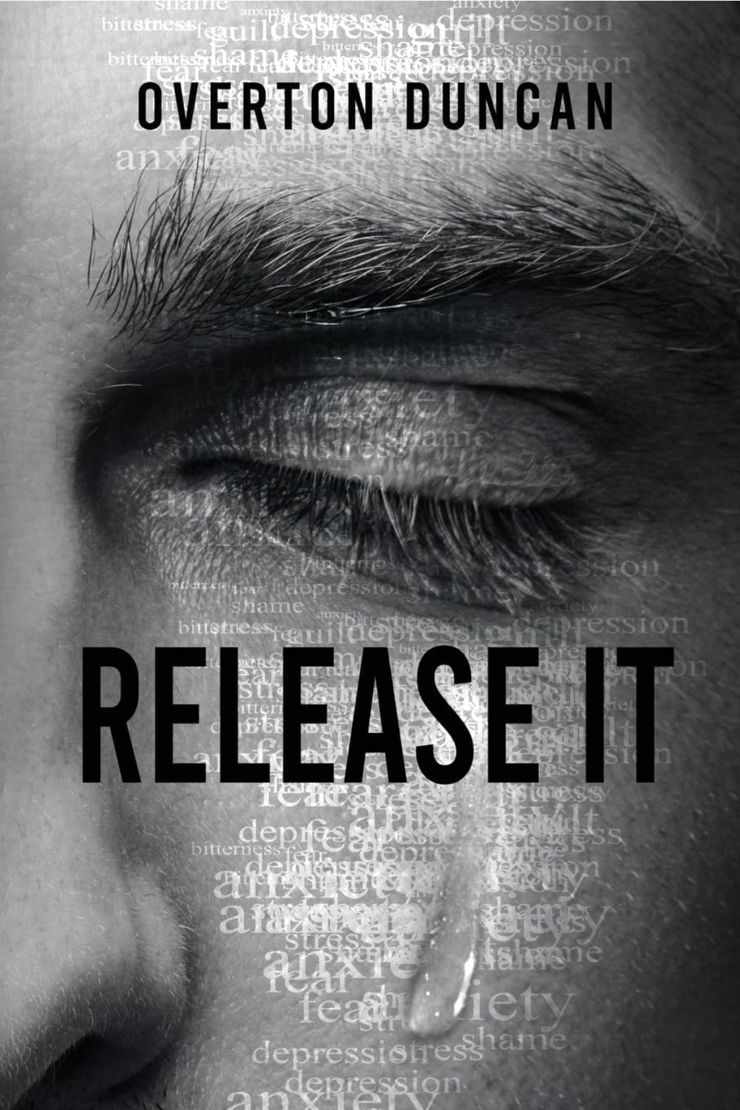 Release It book cover by Overton Duncan